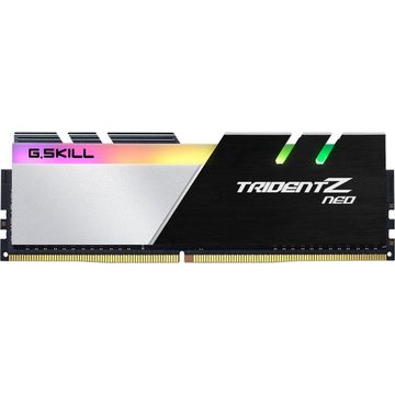 G.Skill DIMM 32 GB DDR4-4000 (2x 16 GB) Dual-Kit Arbeitsspeicher