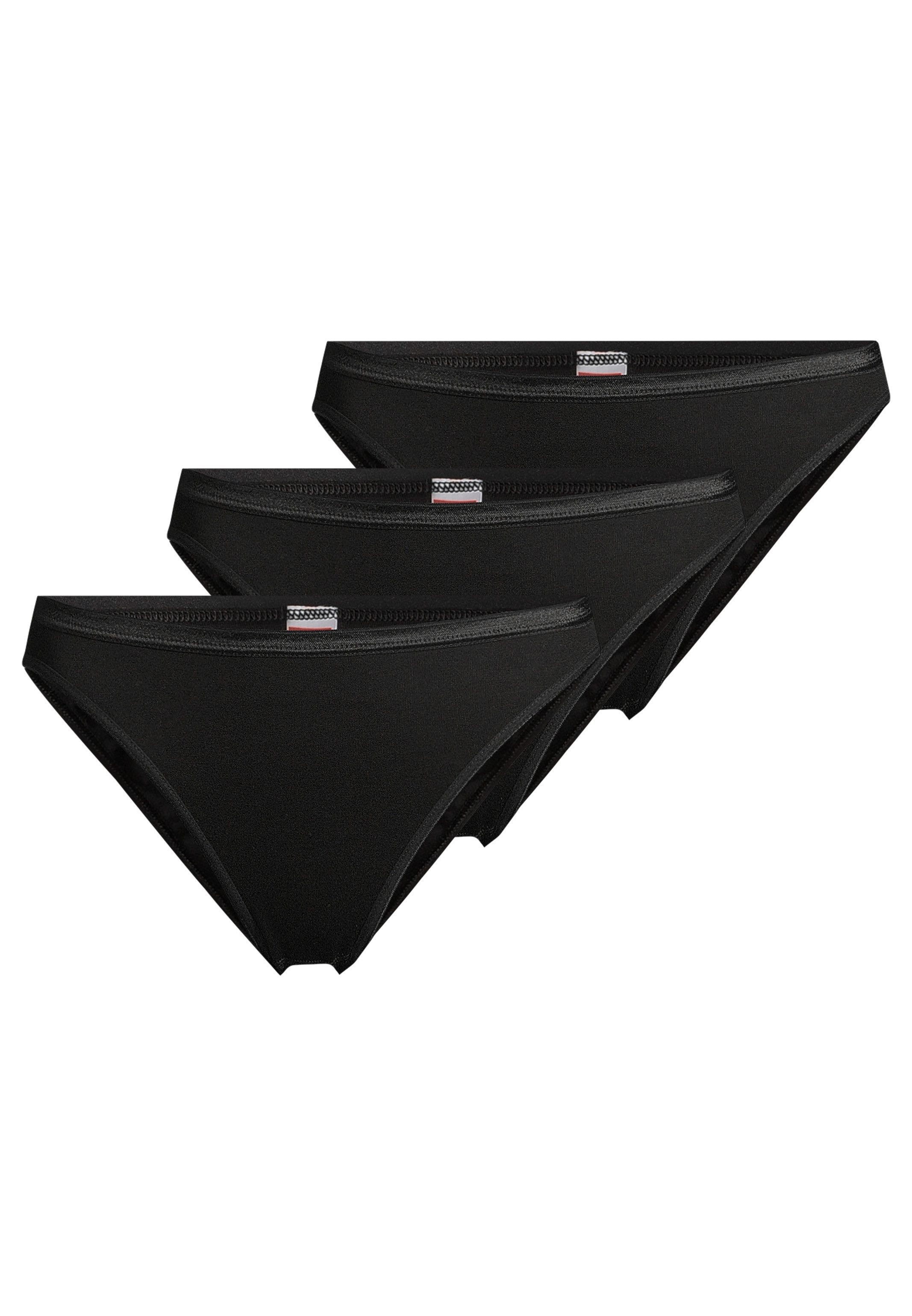 Bikinislip 3er Pack Modal