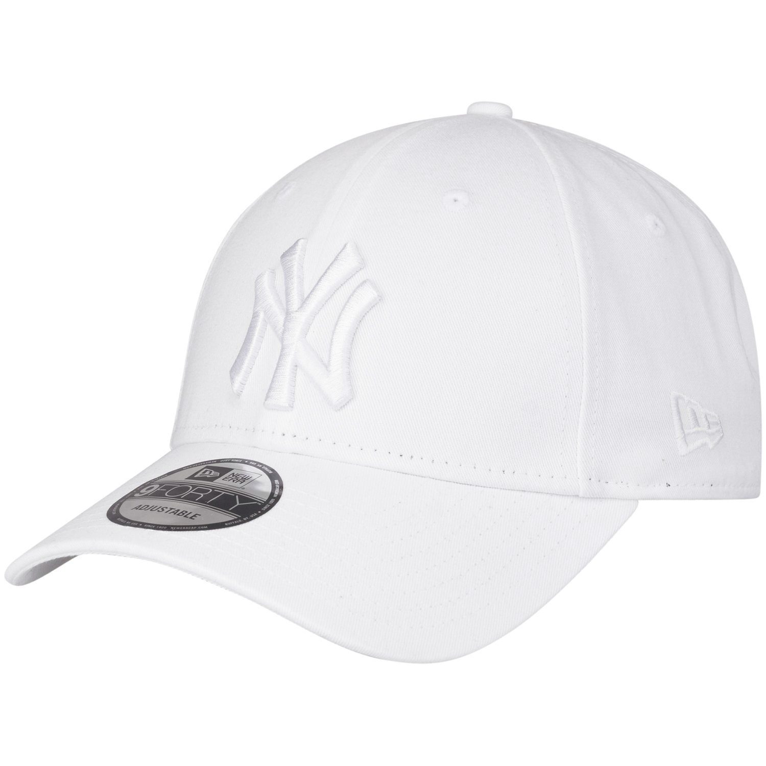 New Era Baseball Cap 9Forty Strapback New York Yankees