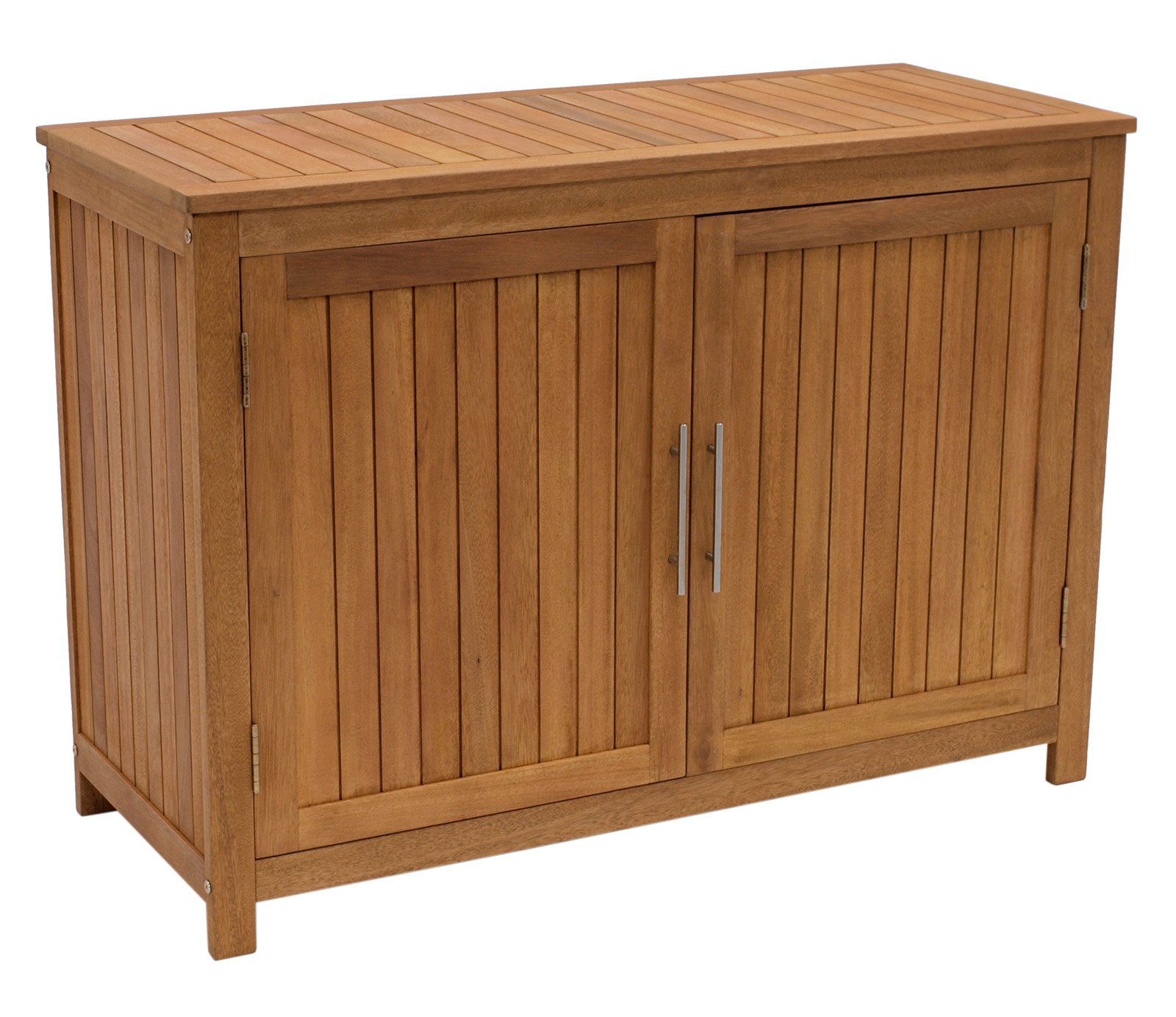 DEGAMO Beistellschrank CABINET (1-St) Gartenschrank 120x50cm, günstig online kaufen