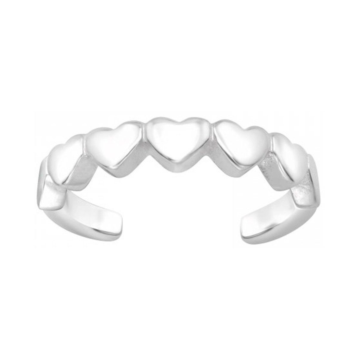 ALEXANDER YORK Ohrklemme EAR CUFF HERZ, günstig online kaufen