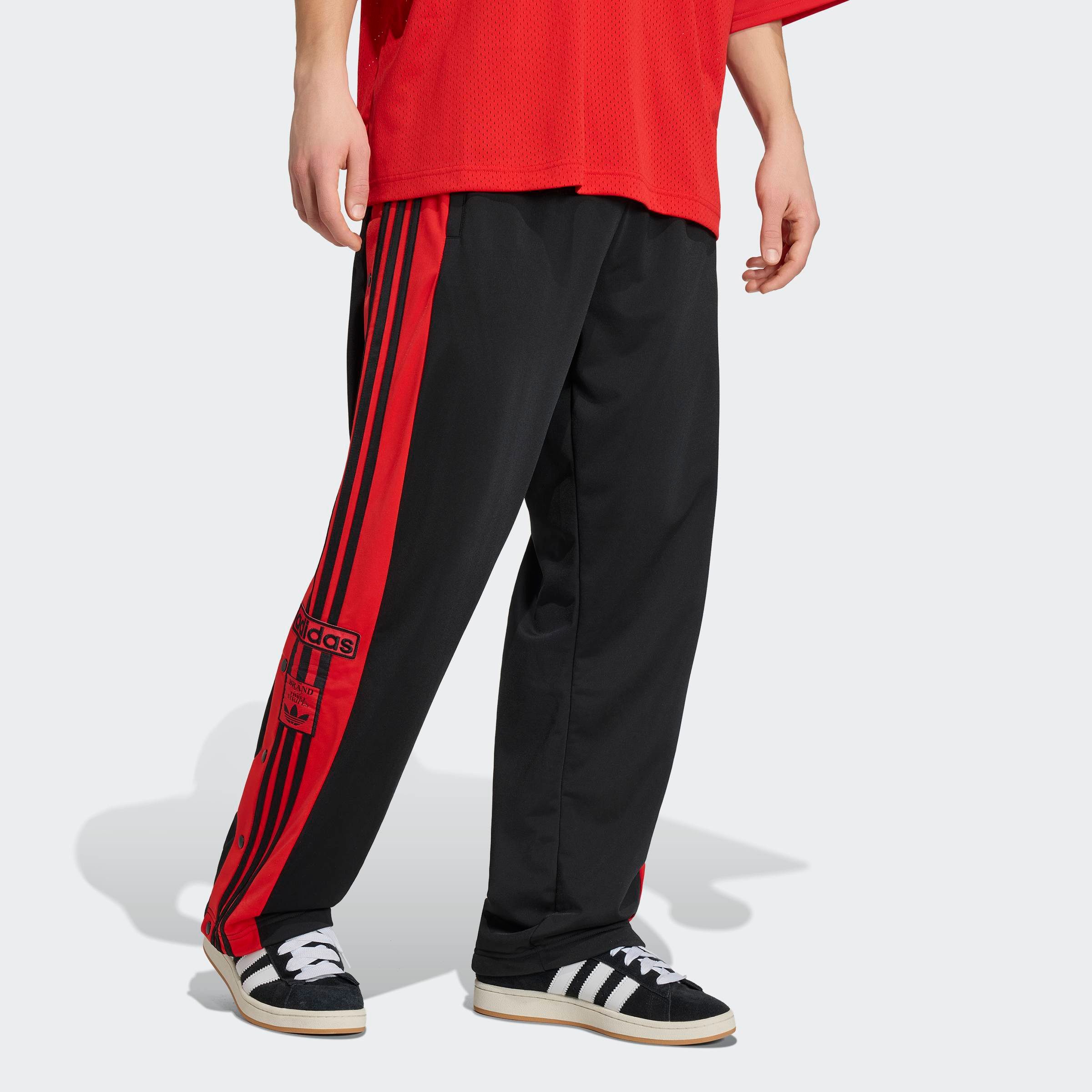 Black/Vivid Red - Normal-Gr.