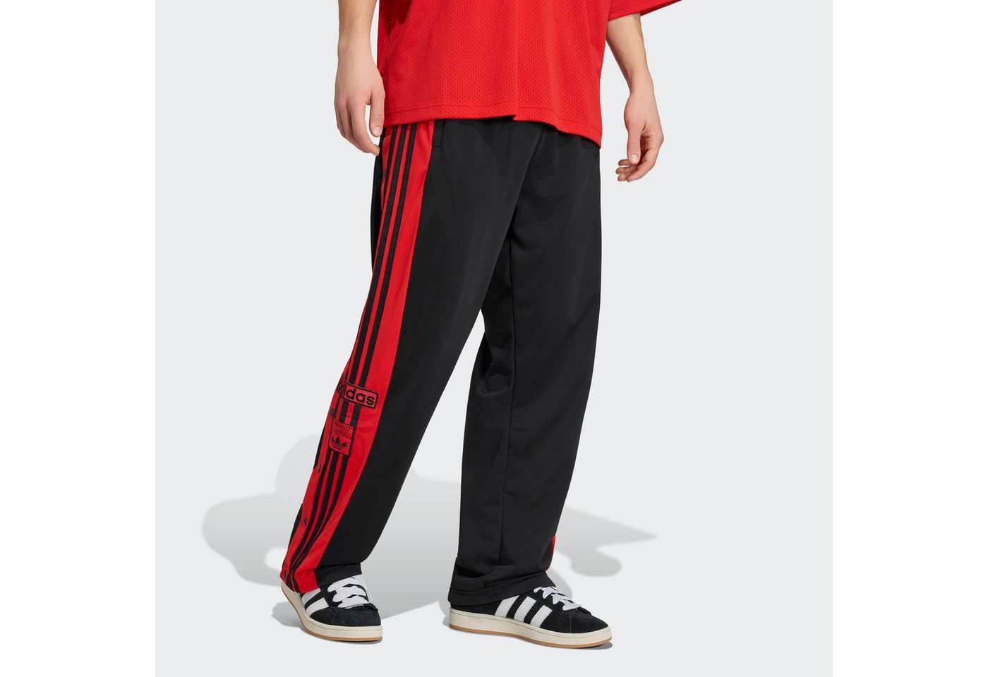 adidas Originals Sporthose ADIBREAK CLASSIC mit Kordelverschluss, für Erwachsene