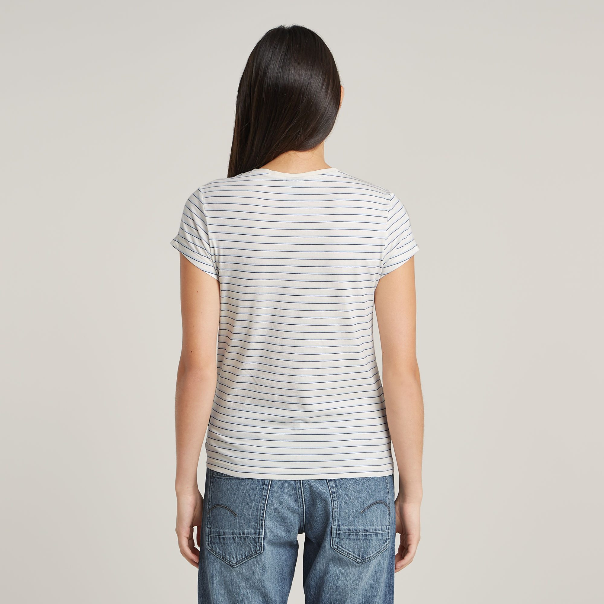 G-STAR V-Shirt Eyben günstig online kaufen
