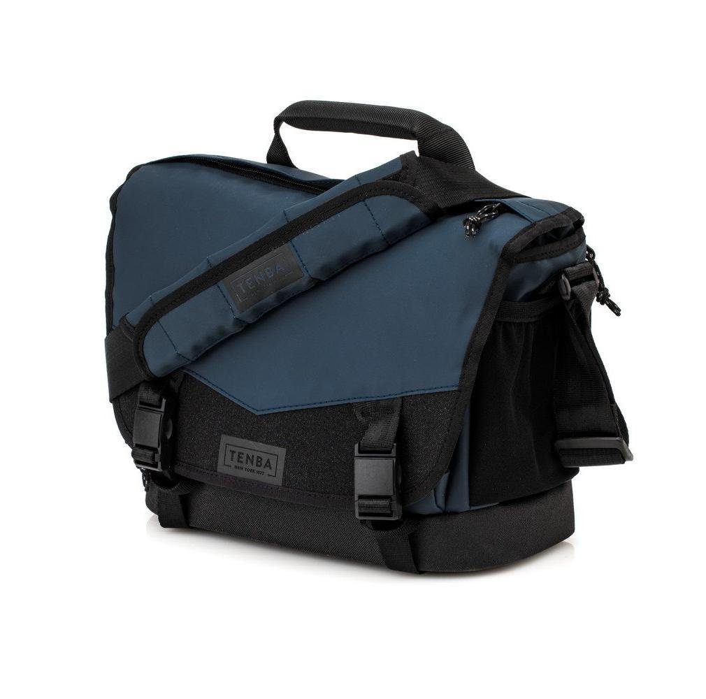 Fotorucksack DNA 9 Slim Messenger Tasche Blau