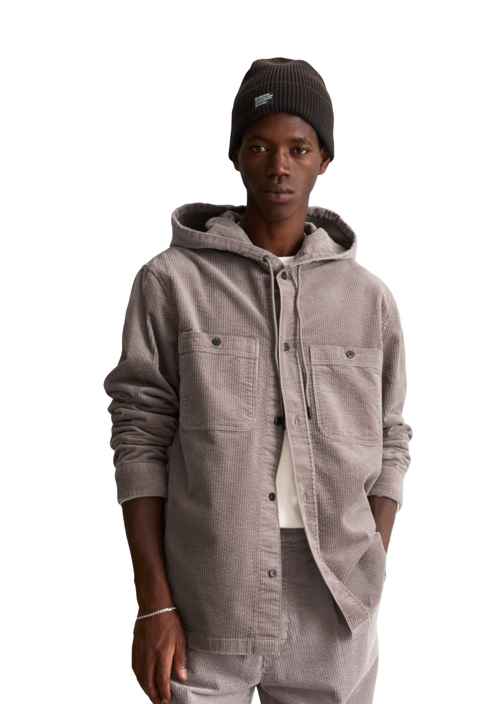 Marc O'Polo DENIM Kurzjacke aus Bio-Baumwolle