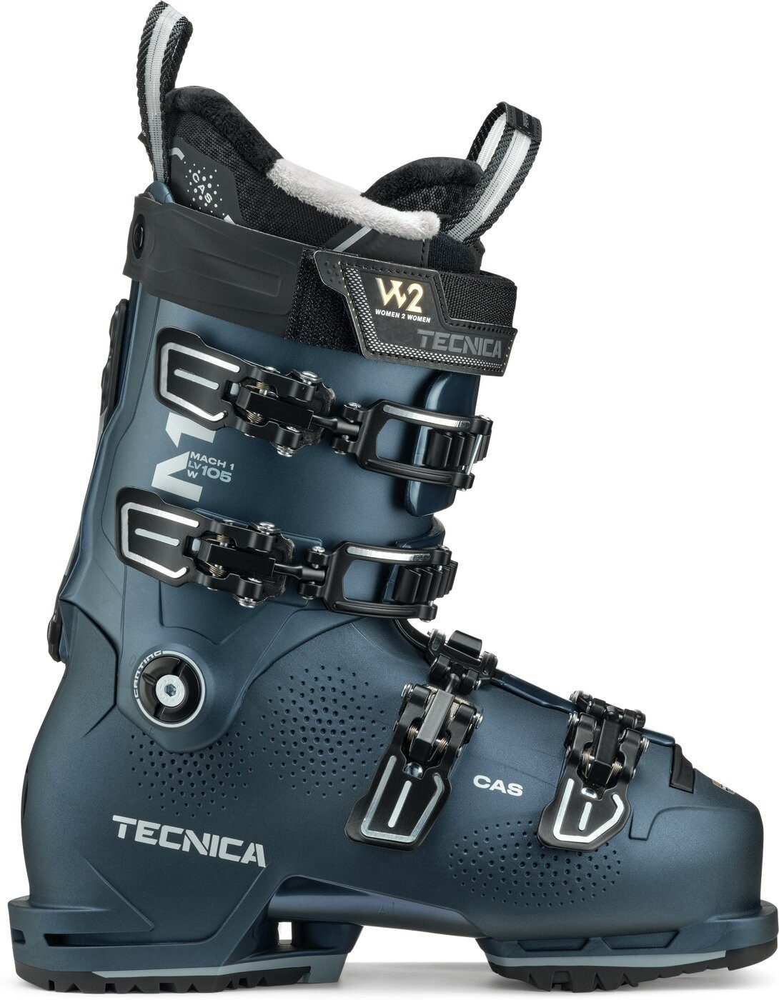 TECNICA MACH1 LV 105 W TD GW IRIDESCENT GREEN Skischuh
