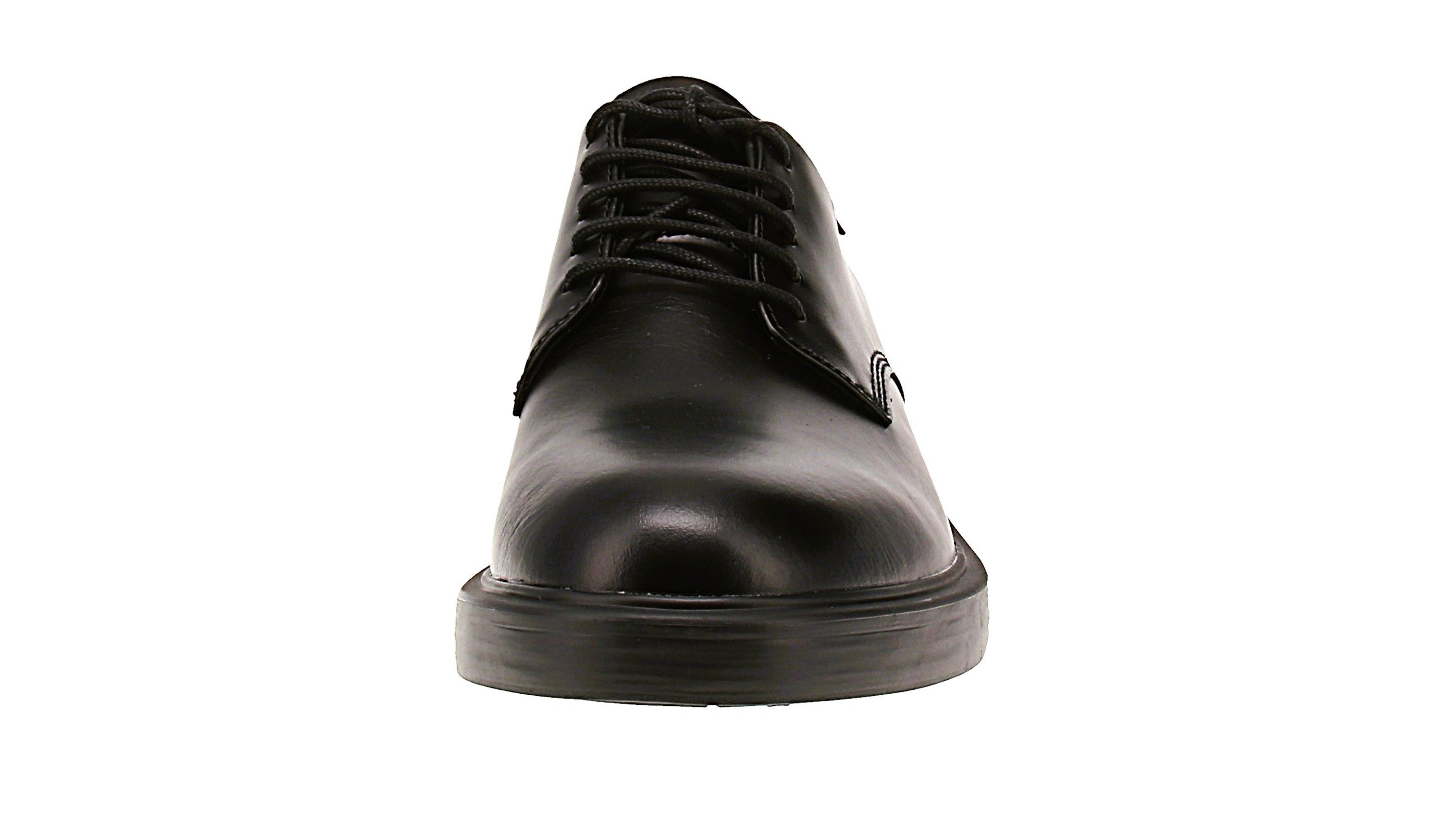 Camper Camper K100979-001 Dean - Herren Schnürhalbschuhe - Negro Schnürschuh