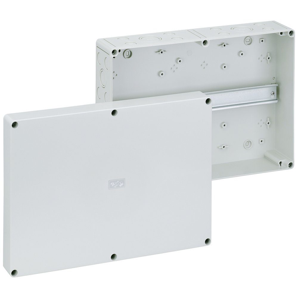 SPELSBERG Spelsberg RKi 4/50-L Reihenklemmen-Gehäuse 254 x 360 x 111 Kunststoff Steckdosenverteiler