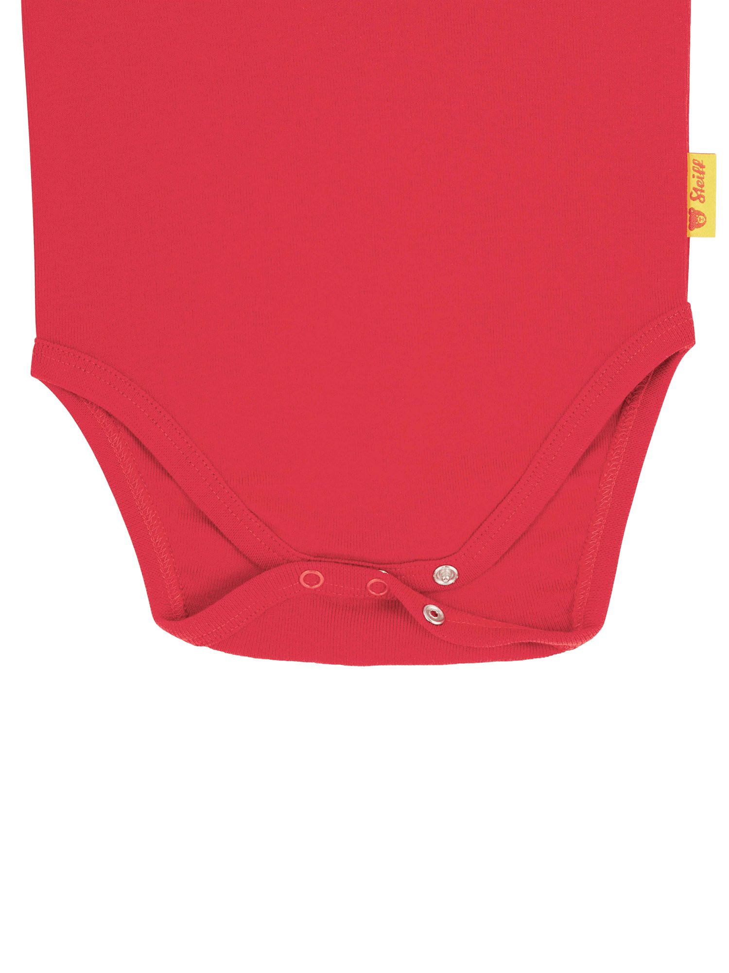 Steiff Body FC Bayern München, Body langarm, Baby, Rot – Bild 4 von 4
