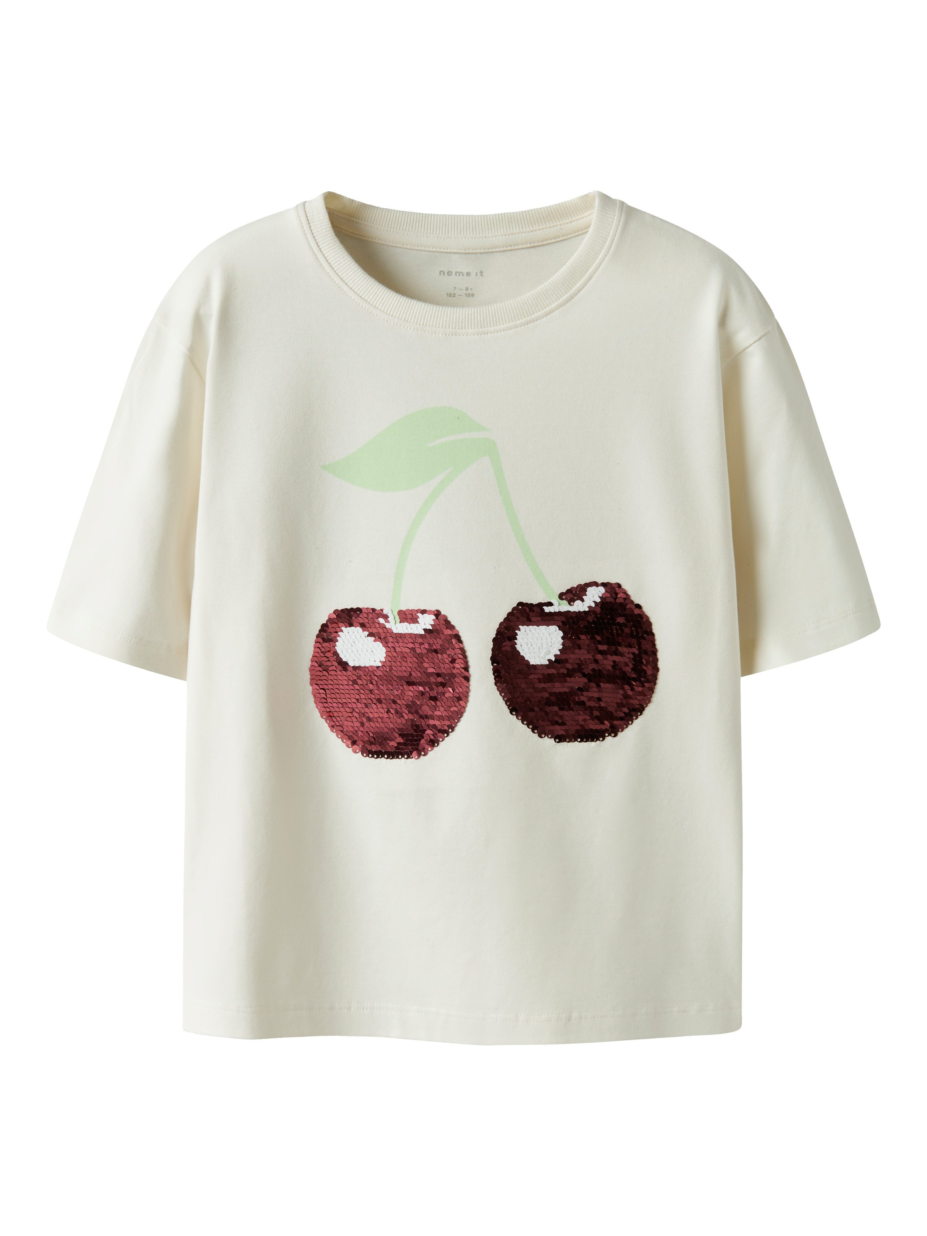 T-Shirt NKFHARPER SS NREG TOP BOX PB