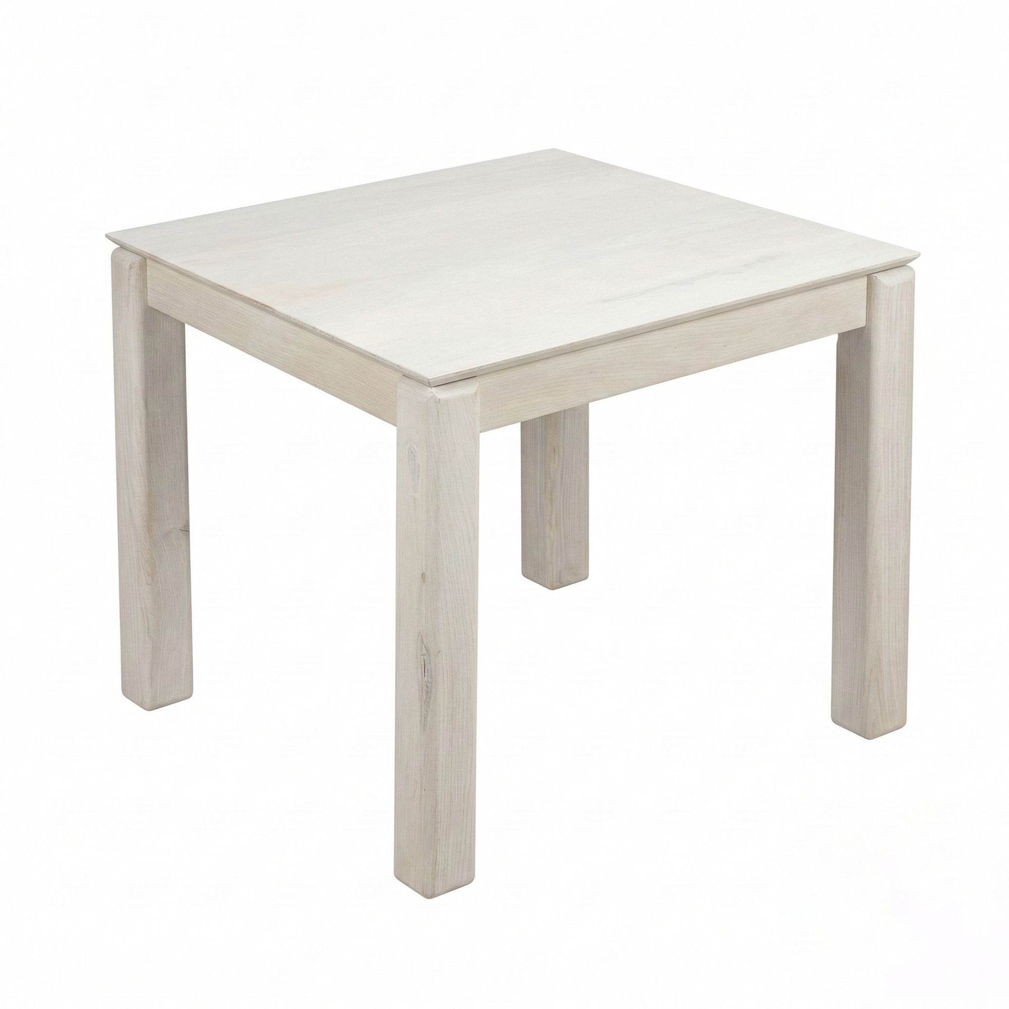 moebelfaktor Esstisch Romedal, Massivholz, Breite 80 cm, Küchentisch, Landhaus