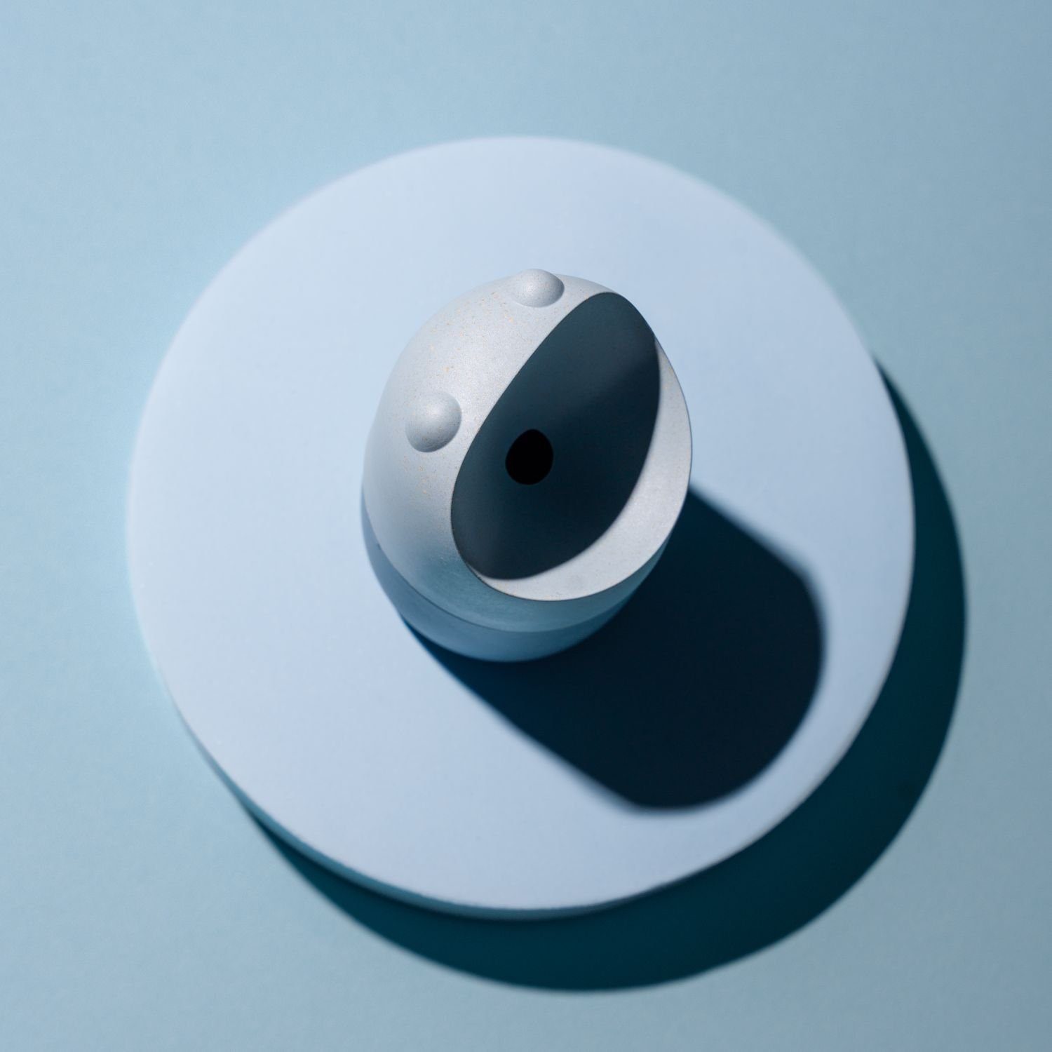 Happy Sinks Insektenfalle Konna Fruchtfliegenfalle Lake Blue