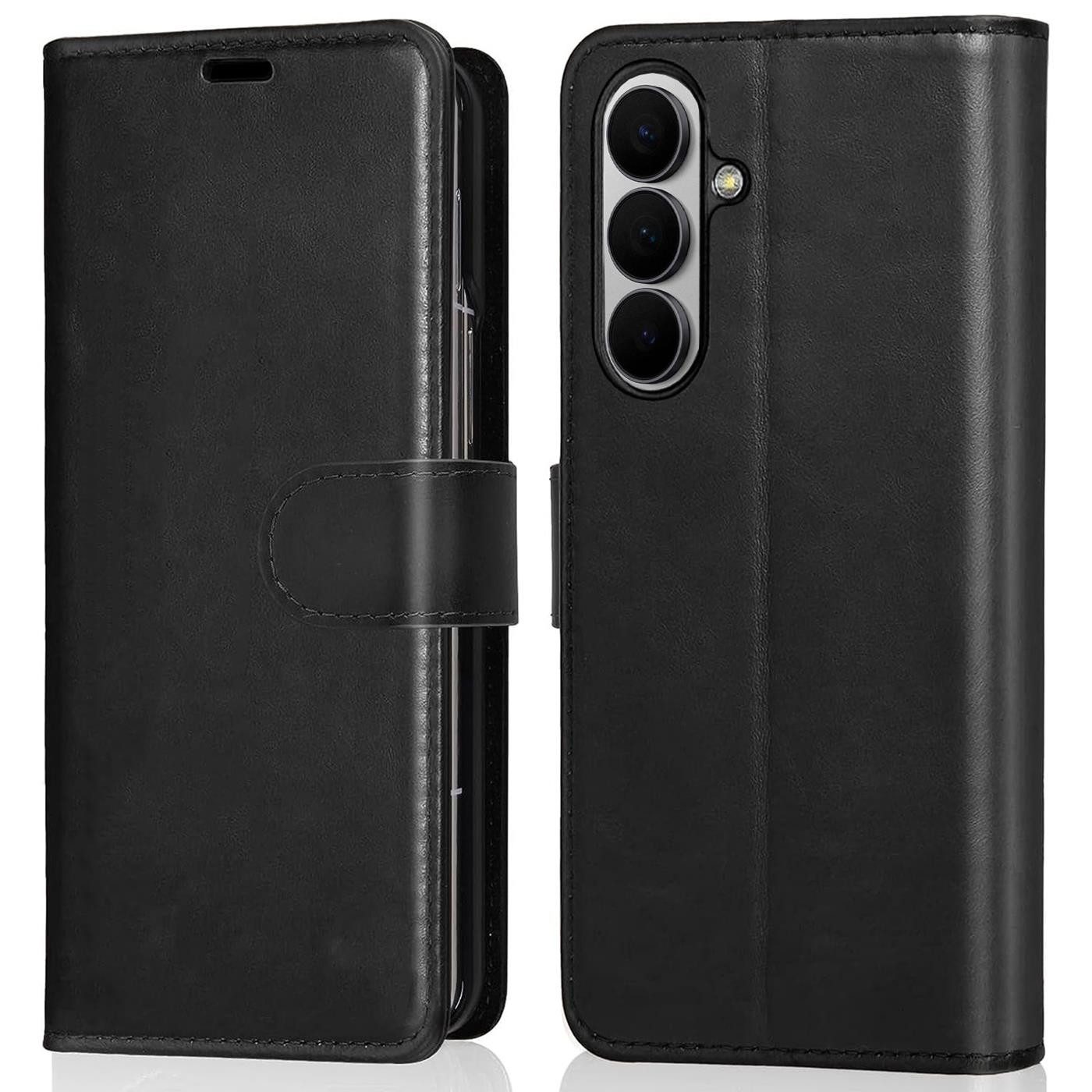 CoolGadget Handyhülle Wallet Klapp Tasche Book Case für Samsung Galaxy Z Fold 7, Hülle Klapphülle Flip Cover Etui Schutzhülle