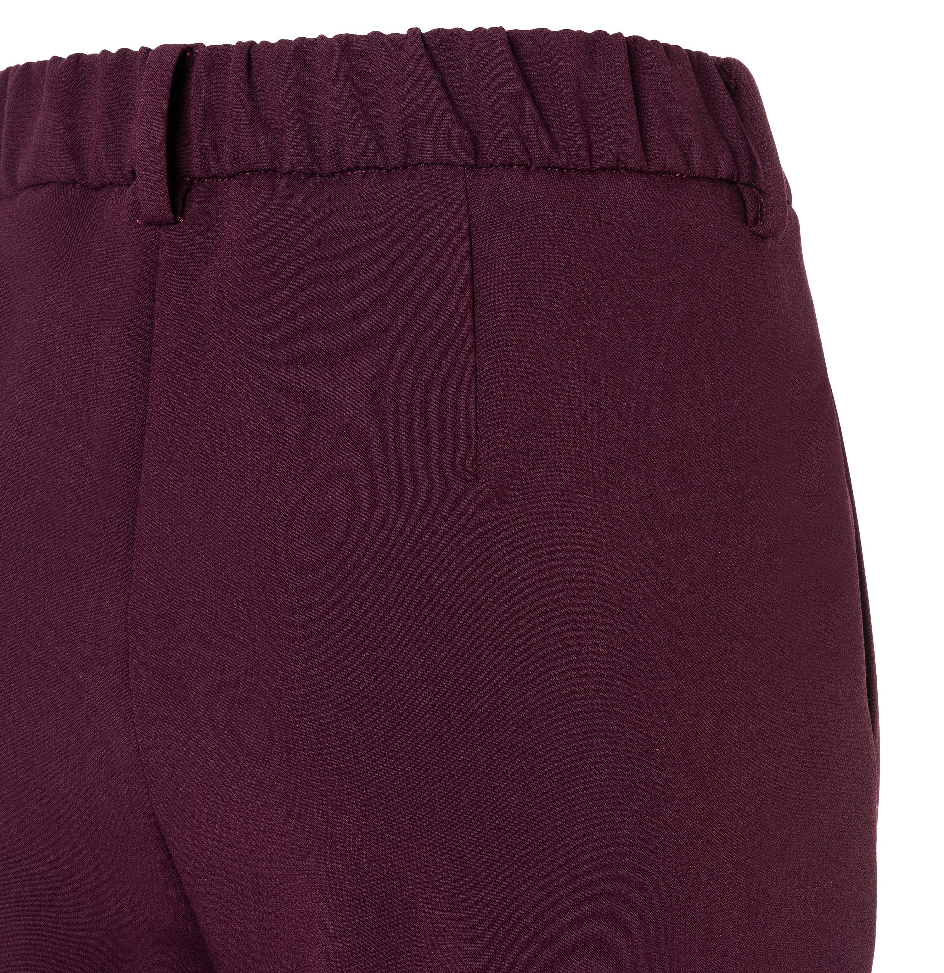 MAC Stretch-Jeans MAC EASY aubergine 3431-00-0139 780