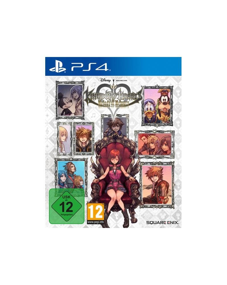 Kingdom Hearts Melody of Memory (PS4) Playstation 4