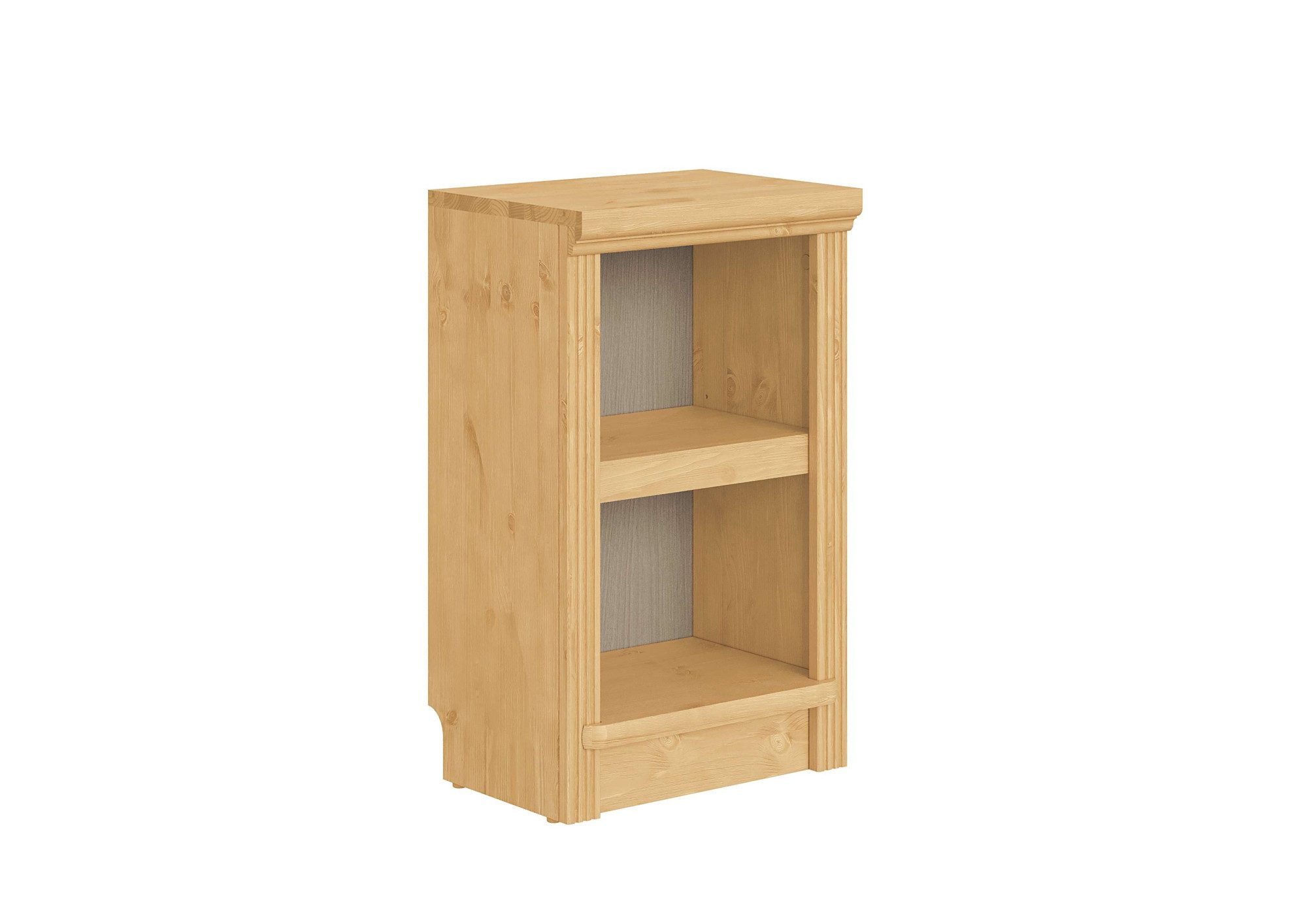 OTTO home Standregal Riga Bücherregal Regal Breite/Tiefe 40/29 cm, aus massiver Kiefer, FSC®-zertifiziert