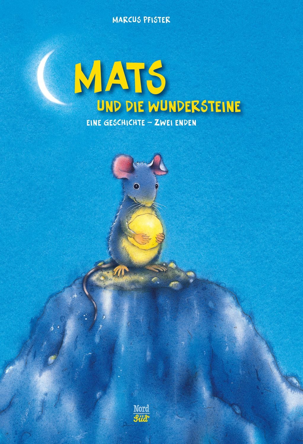 Mats und die Wundersteine / Marcus Pfister