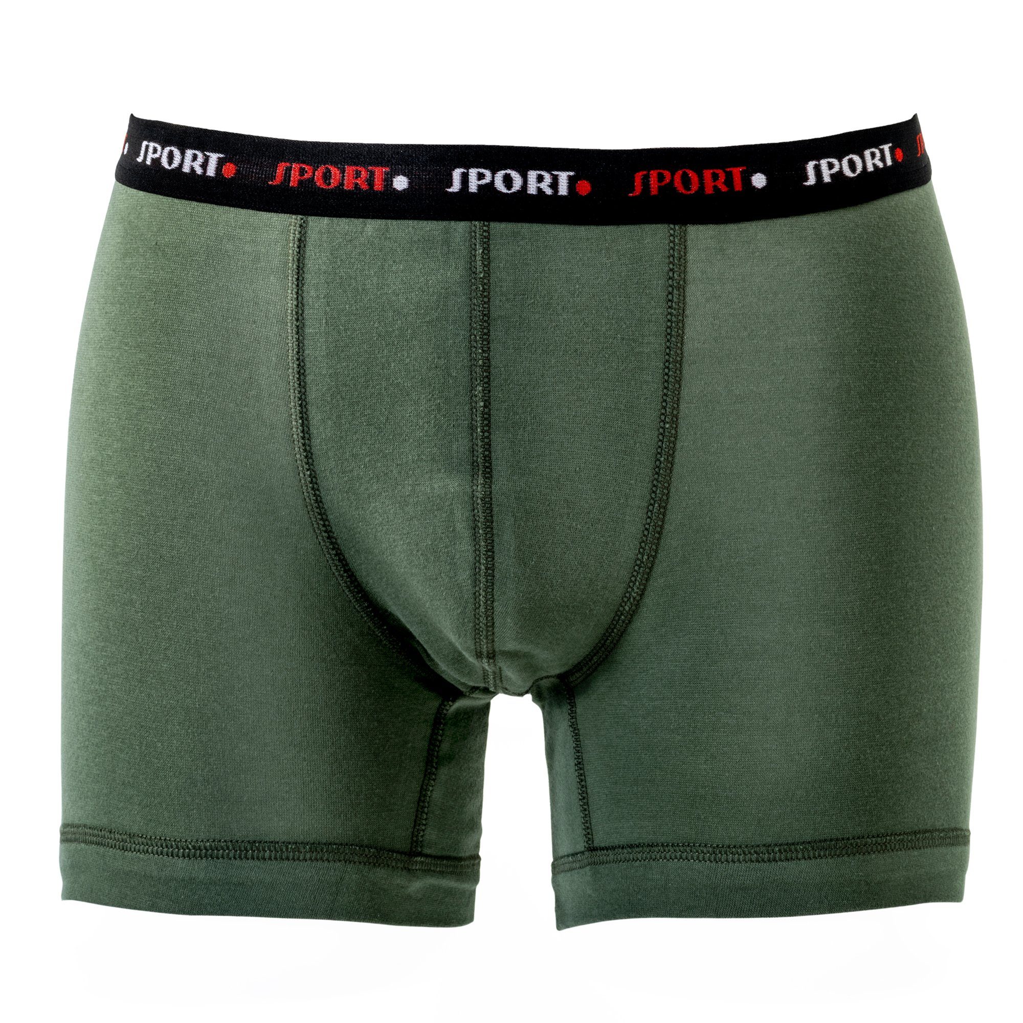 HERMKO Hipster 8950 Herren Pant Boxershorts günstig online kaufen