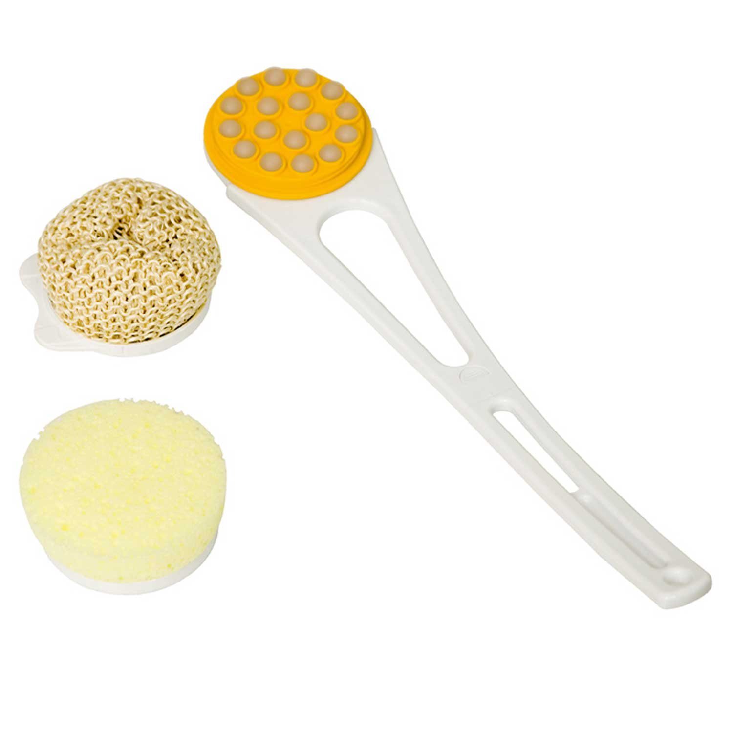 RUSSKA Pflege-Set Körperpflege-Set, 3-teilig