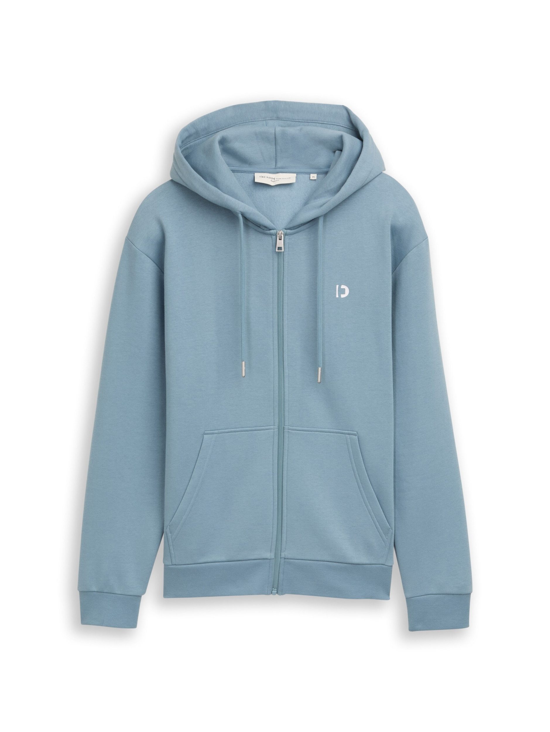 TOM TAILOR Denim Funktionsjacke sweat hoodie jacket