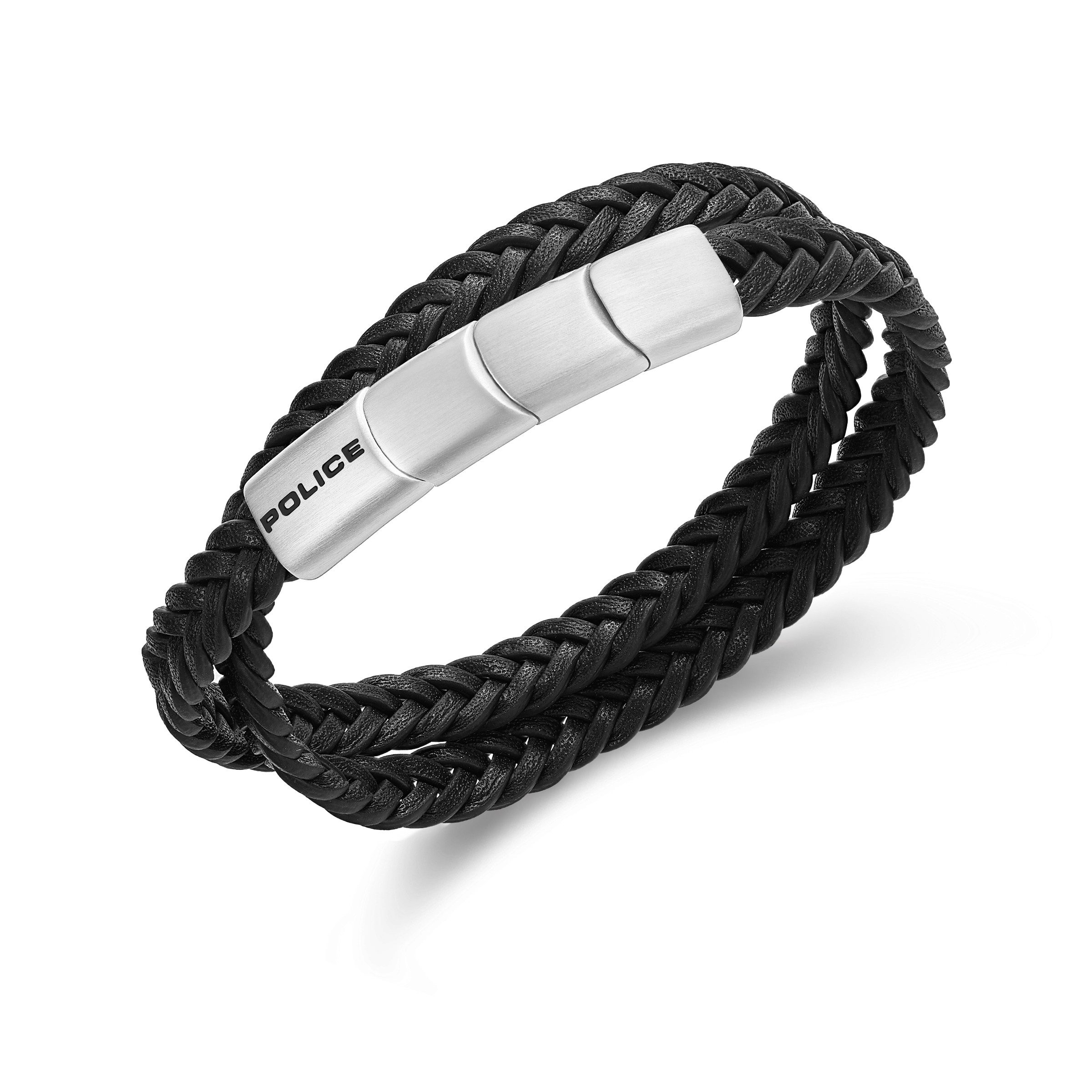 Police Armband Braid