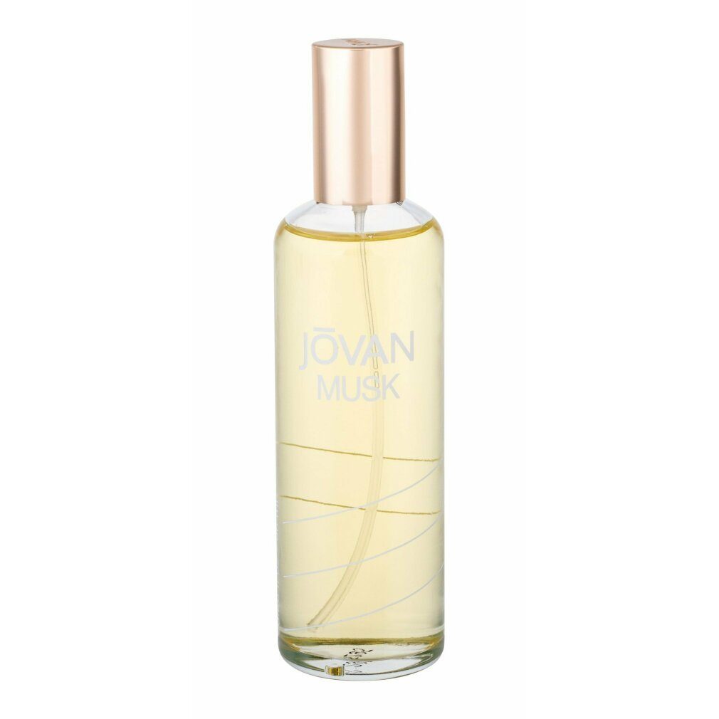 Jovan Eau de Cologne Musk for Woman Eau de Cologne Concentree 96ml
