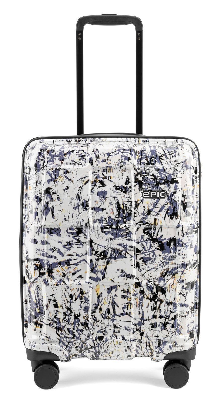 EPIC Hartschalen-Trolley Crate EX Wildlife, 4 Rollen