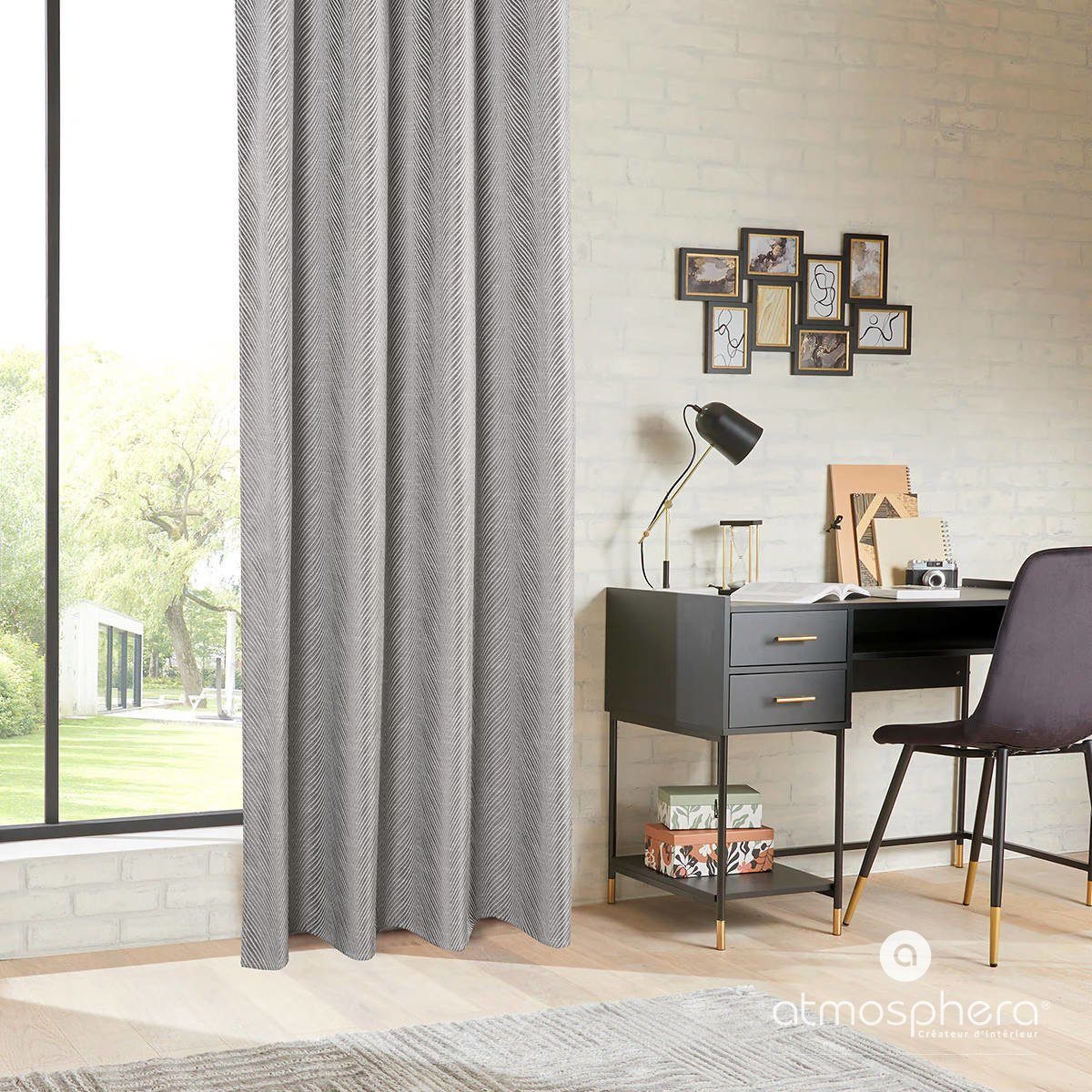 Atmosphera Créateur d'intérieur Vorhang, (1 St), günstig online kaufen
