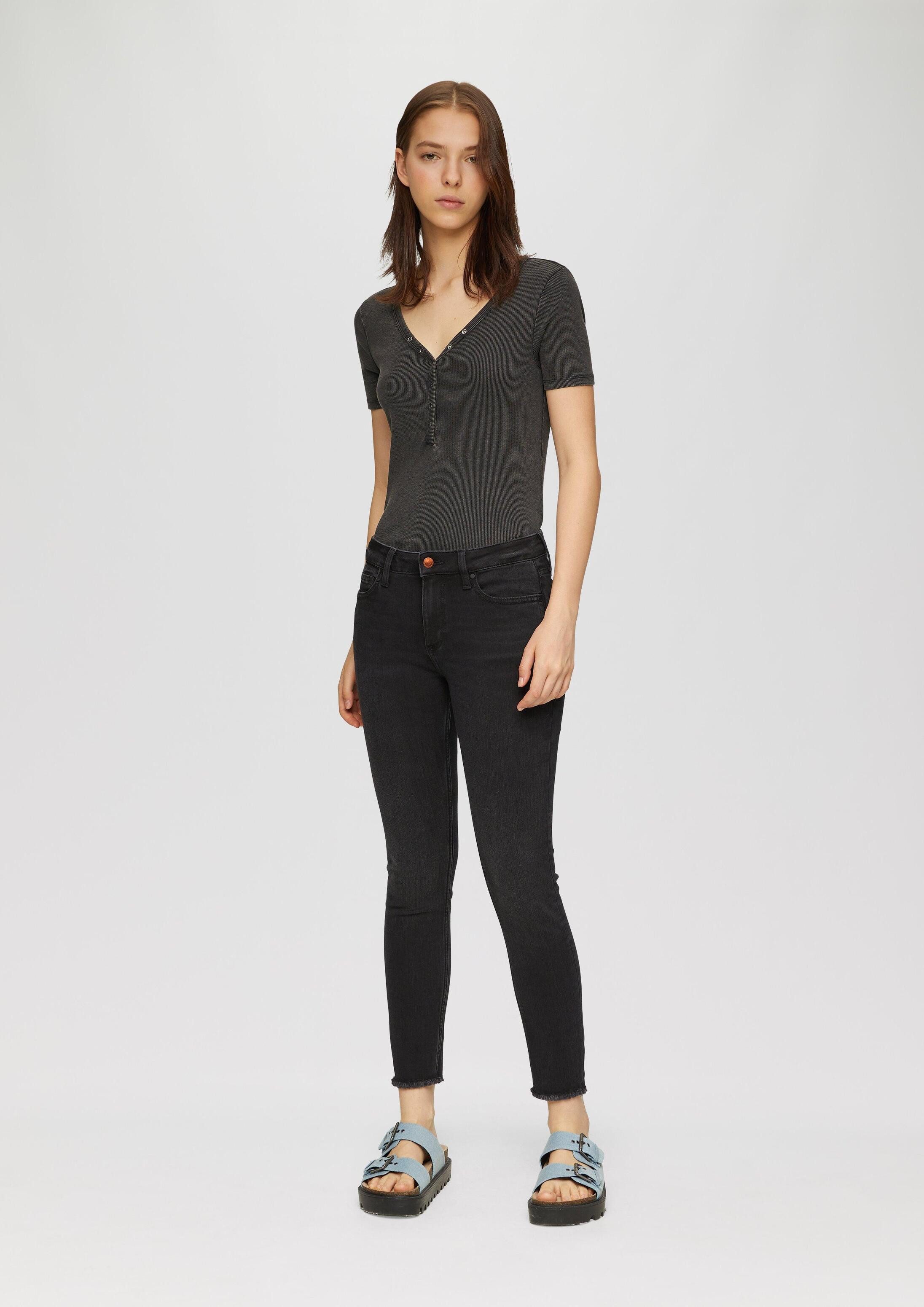 Skinny-fit-Jeans Jeans-Hose SADIE