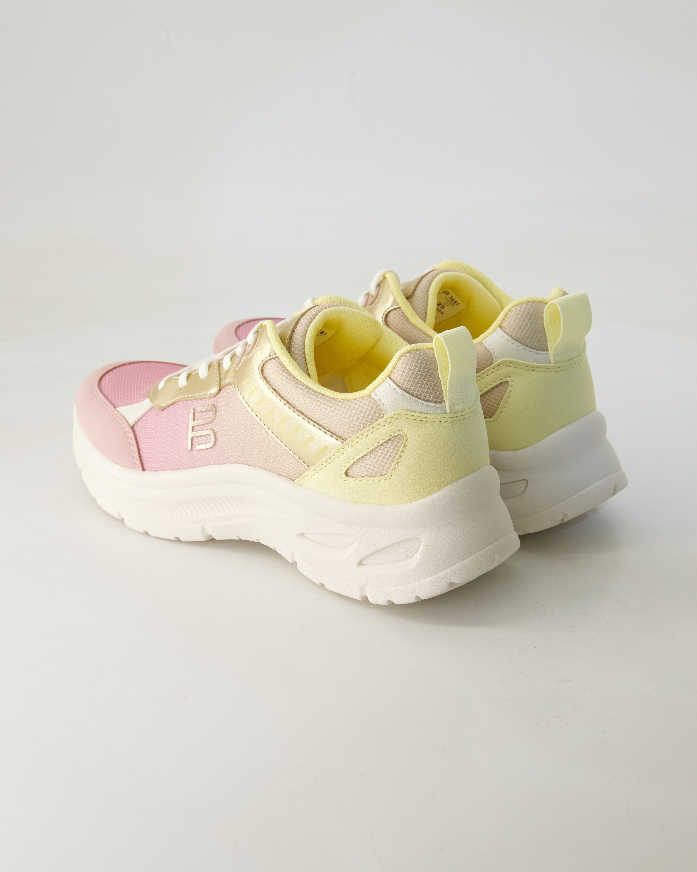 TT.Bagatt D31Ar7035569-3681 Sneaker Obermaterial: Textil und Sonstiges Material