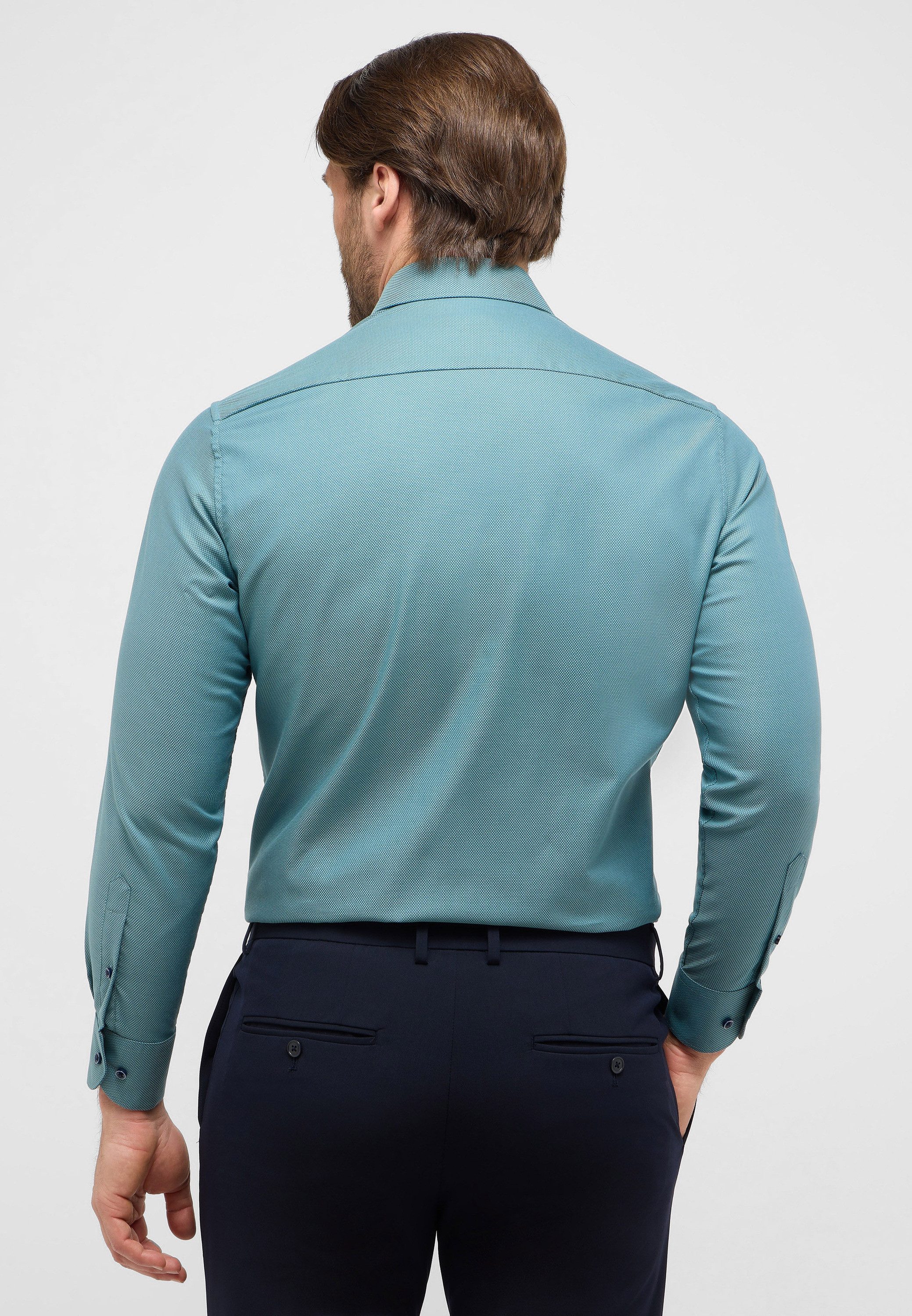 Eterna Langarmhemd "COMFORT FIT", NON IRON (bügelfrei) günstig online kaufen