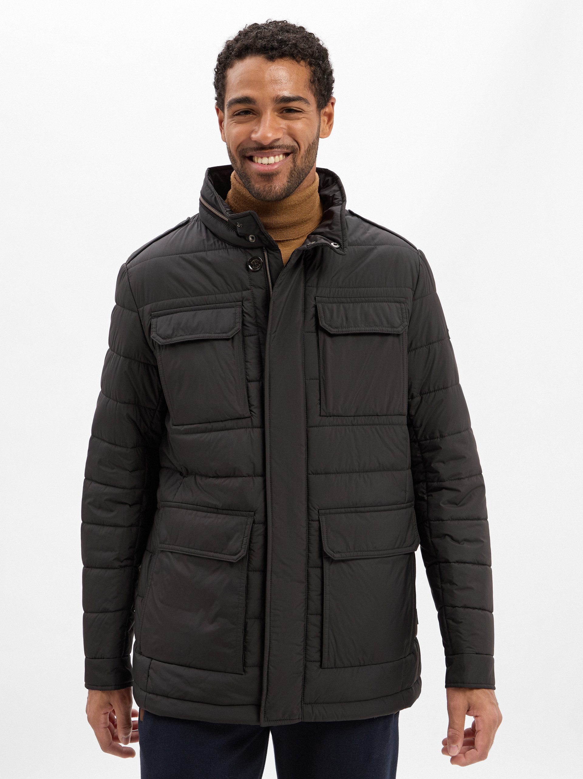 bugatti Steppjacke