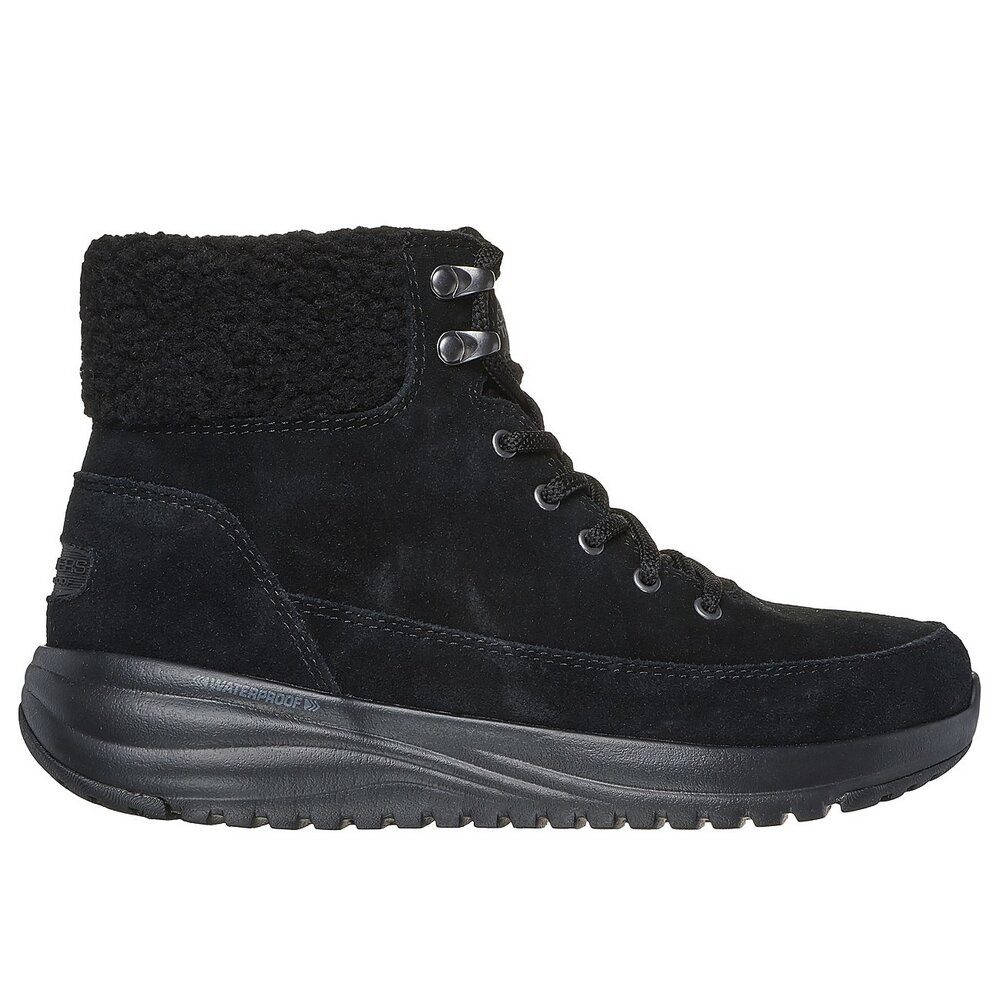 Skechers Skechers - ON-THE-GO STELLAR WINTERIZE - Schwarz Stiefel günstig online kaufen