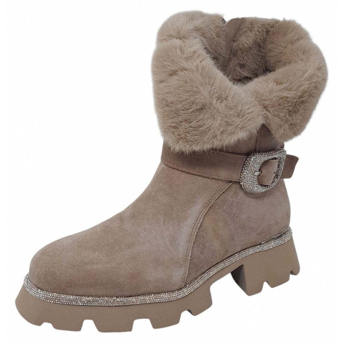 Alma en Pena Stiefelette