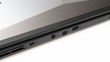 CAPTIVA Advanced Gaming I68-197 Gaming-Notebook (43,9 cm/17,3 Zoll, Intel Core i5 12500H, GeForce RTX 3050, 1000 GB SSD)