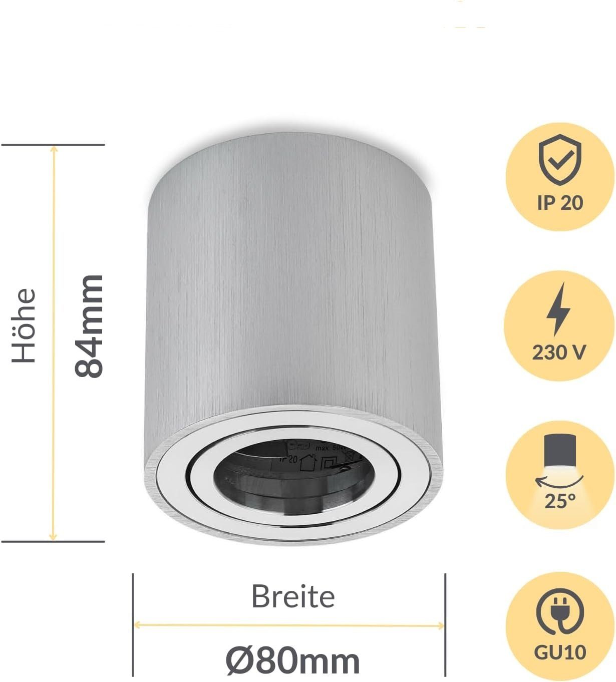 Sweet LED LED Deckenspots spots dimmbar günstig online kaufen