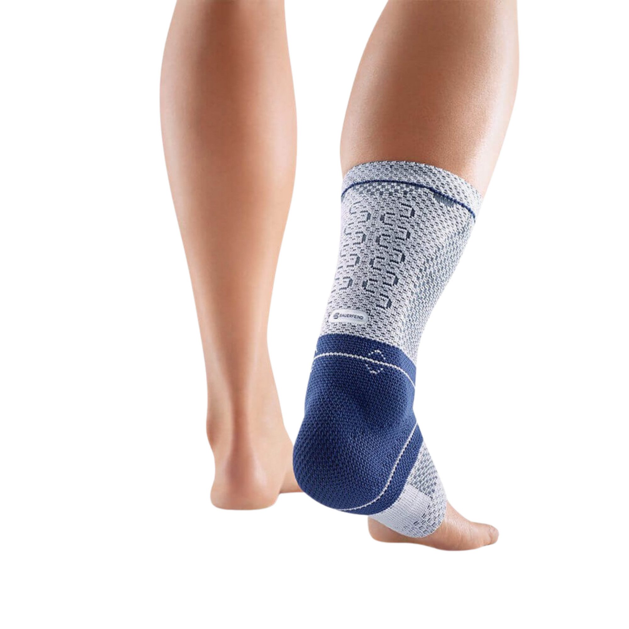Bauerfeind Fußbandage AchilloTrain Bandage bei Achillodynie & Haglundferse