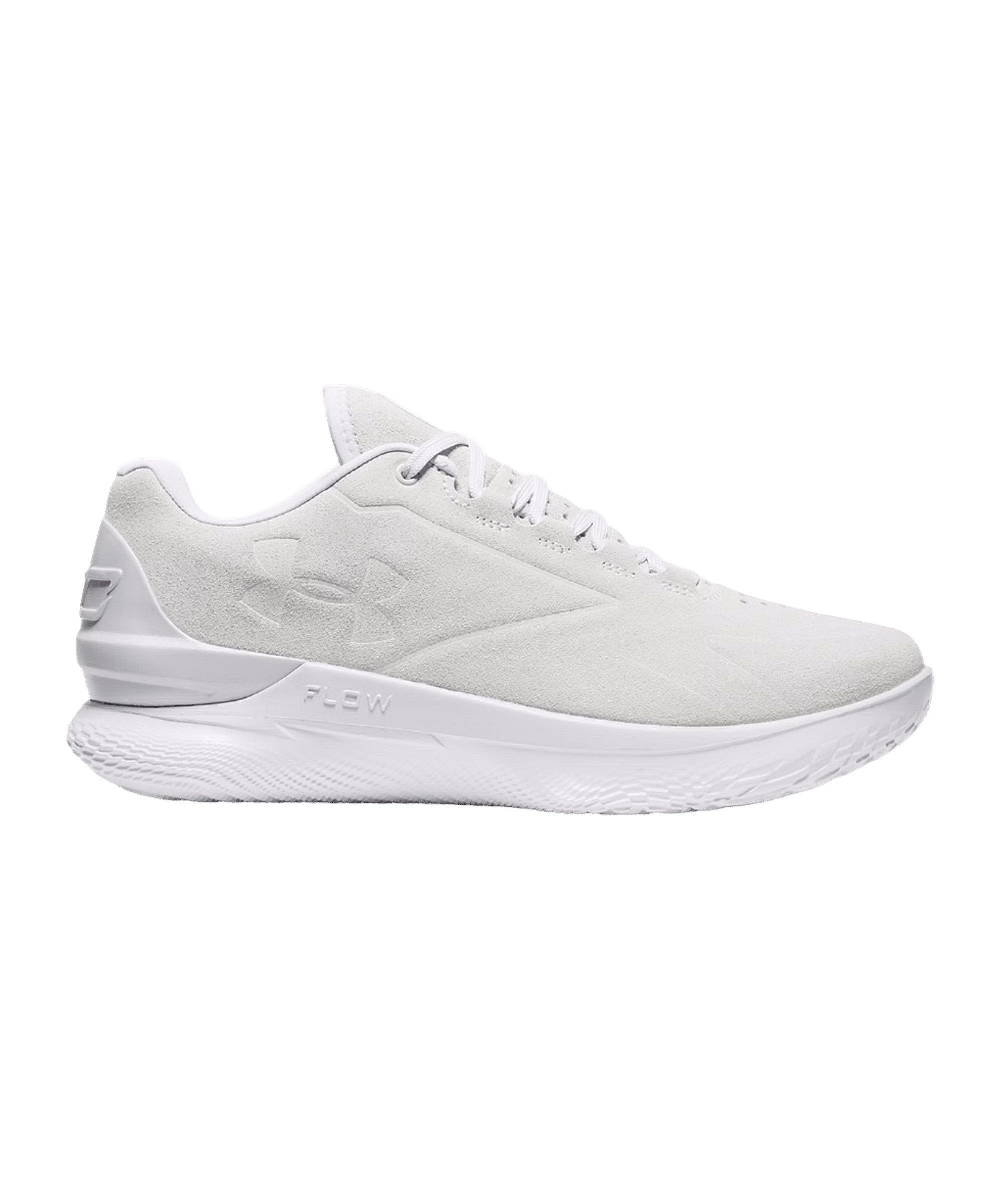 Under Armour® Under Armour CURRY 1 Low Flotro Lux Unisex Hallenschuh