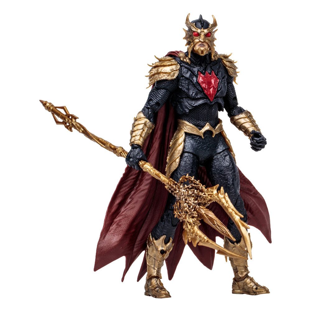 McFarlane Toys Actionfigur DC Direct Page Punchers & Comic Ocean Master (Aquaman) 18 cm