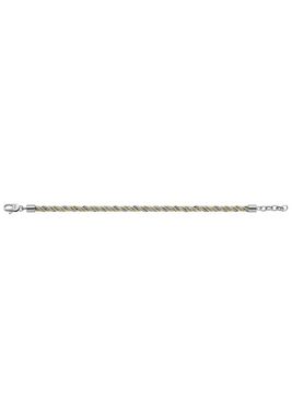 Fossil Edelstahlarmband JEWELRY BOLD CHAINS TWO-TONE, JF04607998