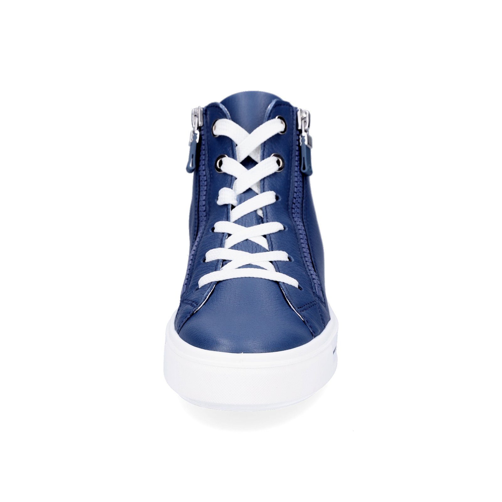 Ara Sneaker 048006 blau Leder High Sneaker Ara Damen blau