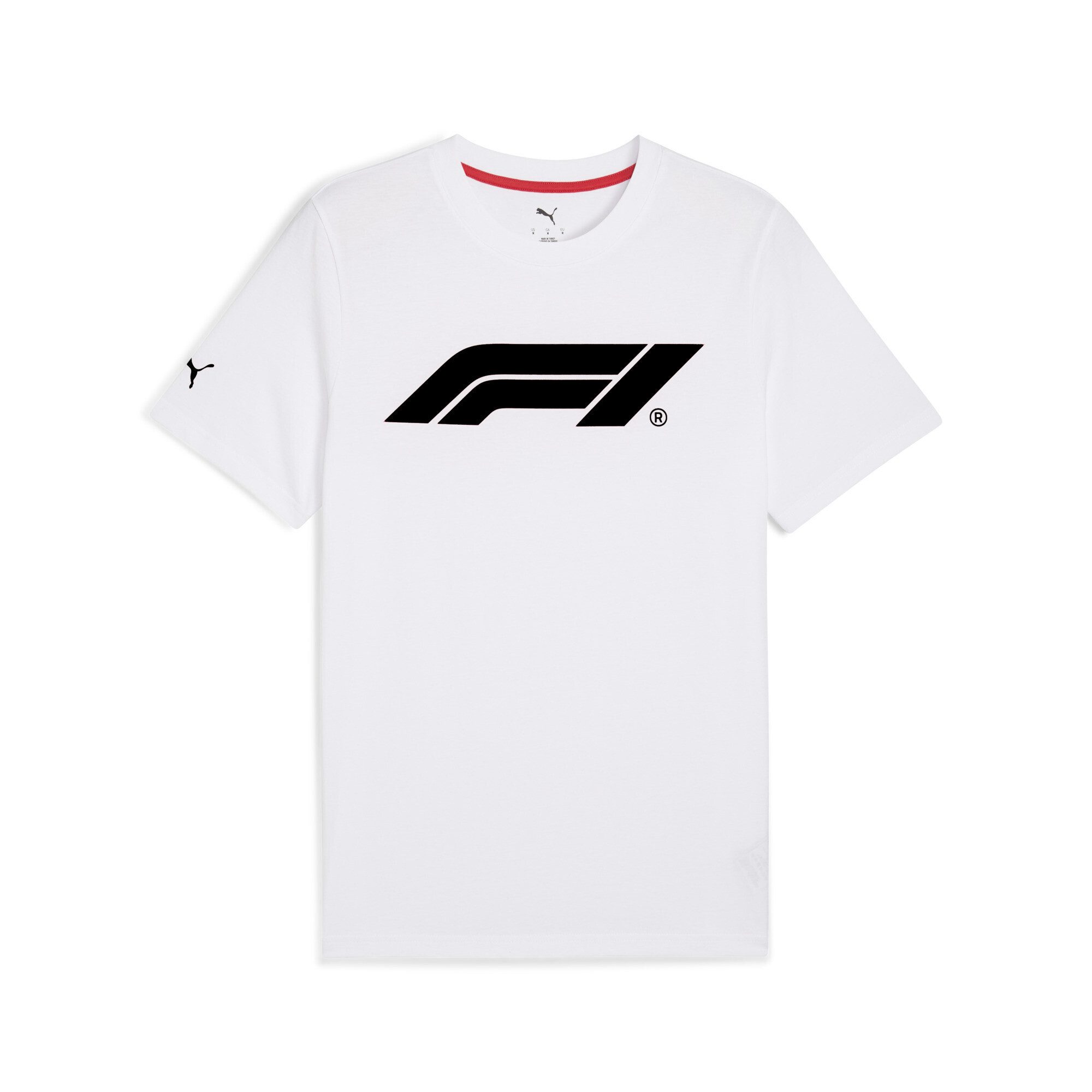 PUMA T-Shirt F1® Essentials Logo T-Shirt Herren