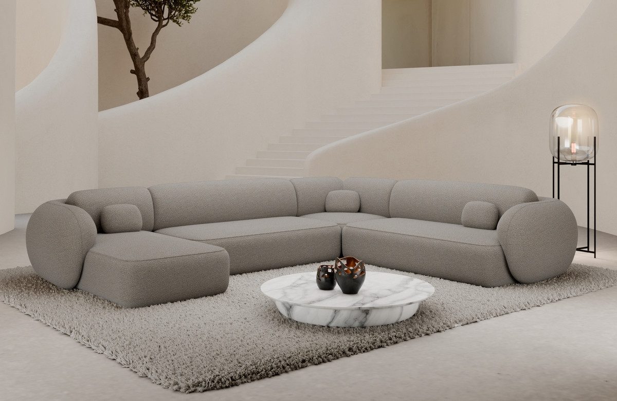 Sofa Dreams Wohnlandschaft Altea XXL Design günstig online kaufen
