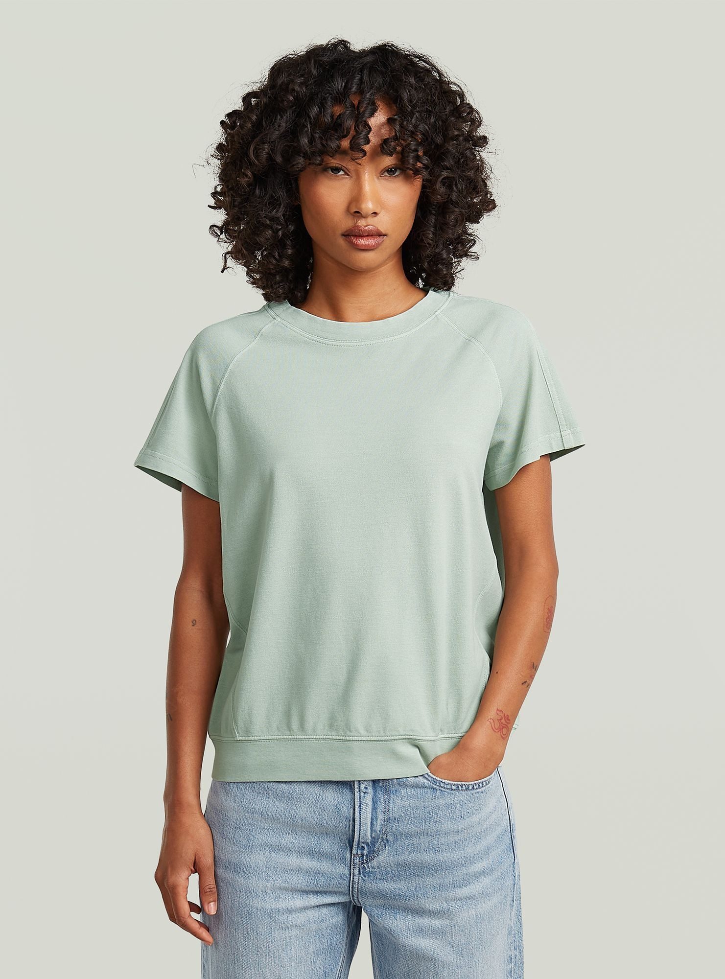G-STAR T-Shirt Raglan T-Shirt