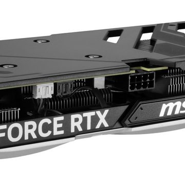 MSI GeForce RTX 4060 Ti VENTUS 3X 8G OC Grafikkarte