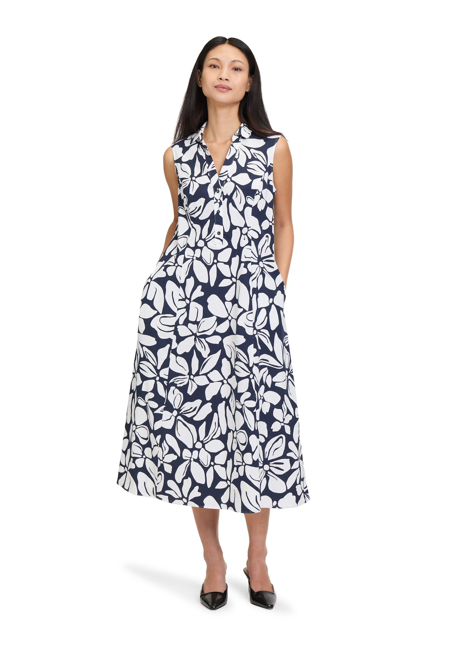 Vera Mont Hemdblusenkleid Vera Mont Hemdblusenkleid günstig online kaufen