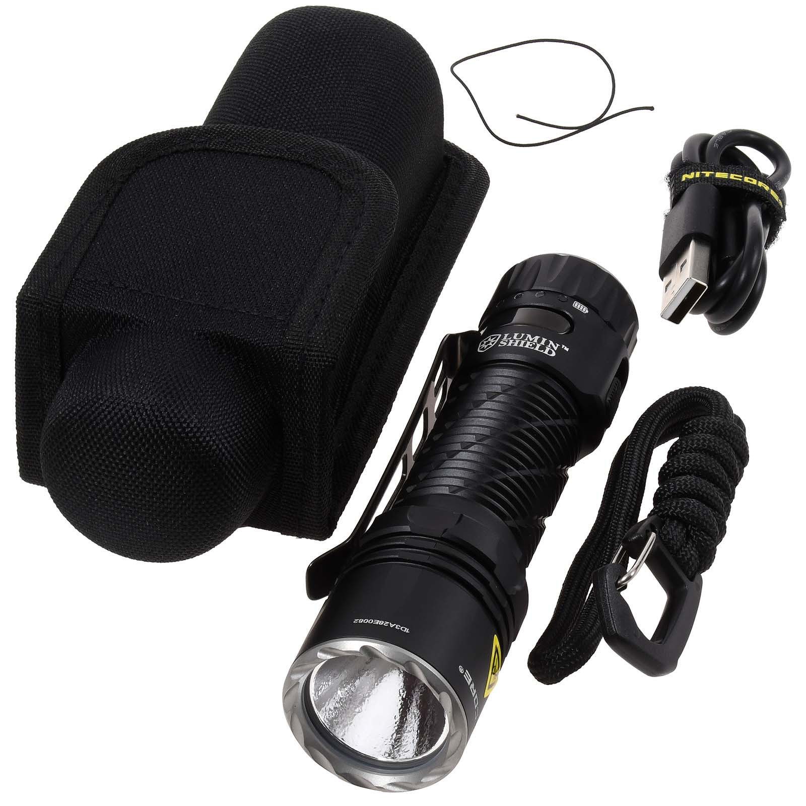 Nitecore LED Taschenlampe Nitecore EDC35 Taschenlampe 5000 Lumen USB-C schw günstig online kaufen