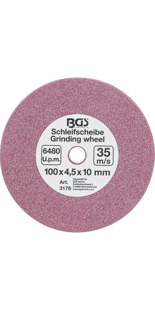 BGS technic Bohrer- und Bitset 3178