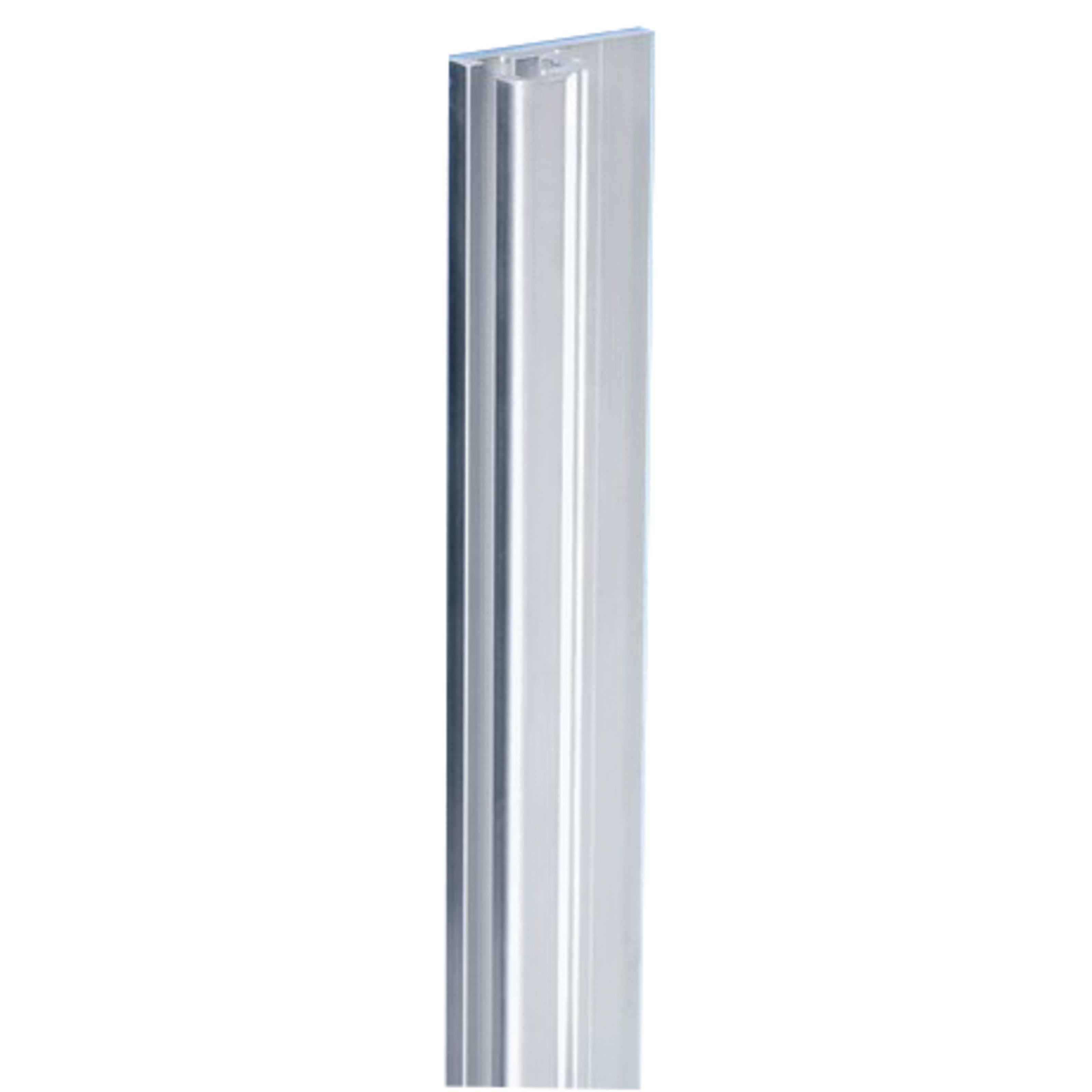Adam Hall Laufschienenprofil (Fittings, Профили), 6161 Rackschiene stufenlos Aluminium - Profil